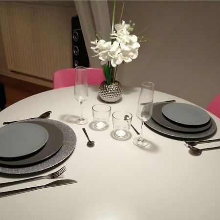 The Pop-Art Luxury Suite Charleroi Extérieur photo